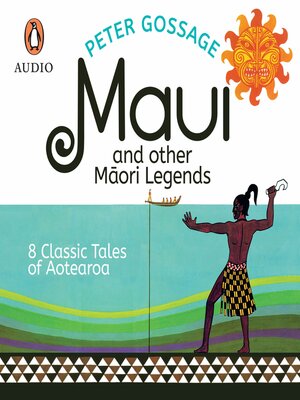 Maui and Other Maori Legends - Upper North Island - OverDrive